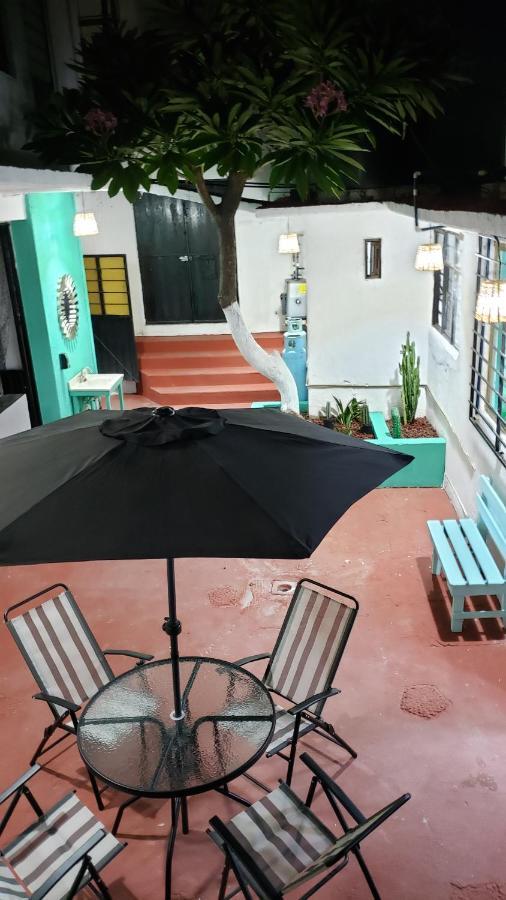 Sagrado Corazon Hotel Oaxaca Exterior photo