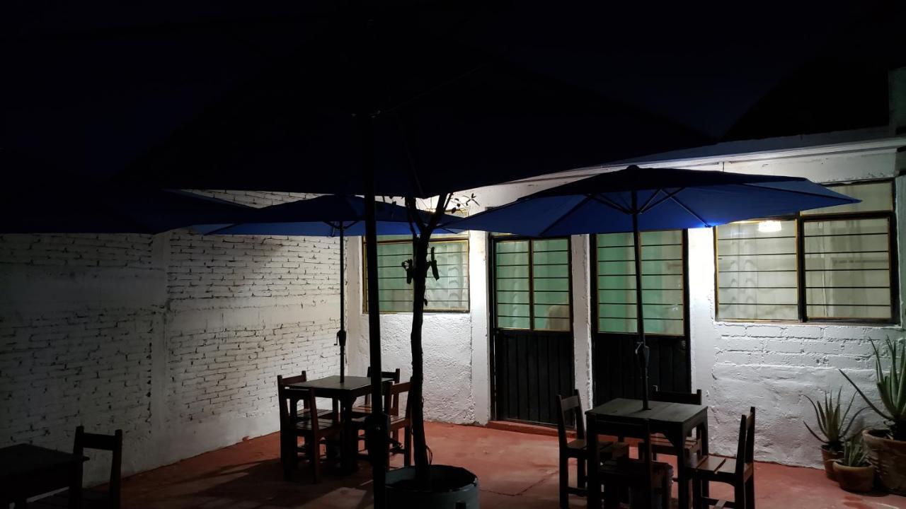 Sagrado Corazon Hotel Oaxaca Exterior photo