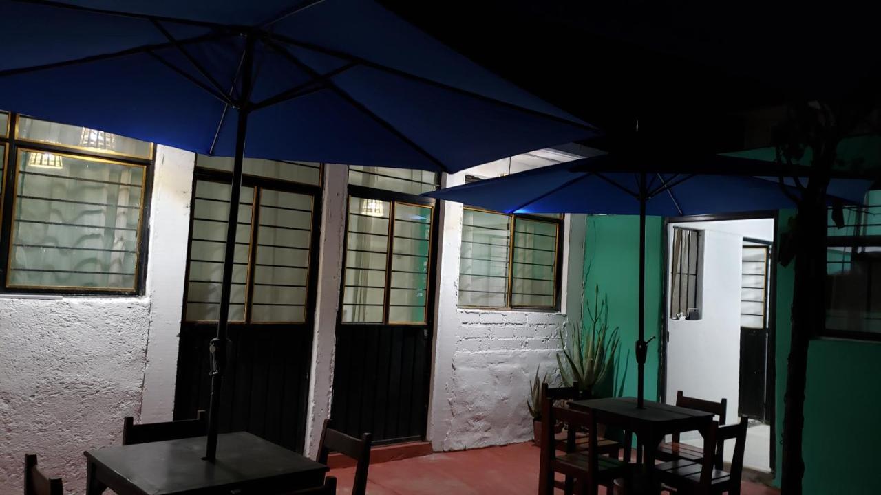 Sagrado Corazon Hotel Oaxaca Exterior photo