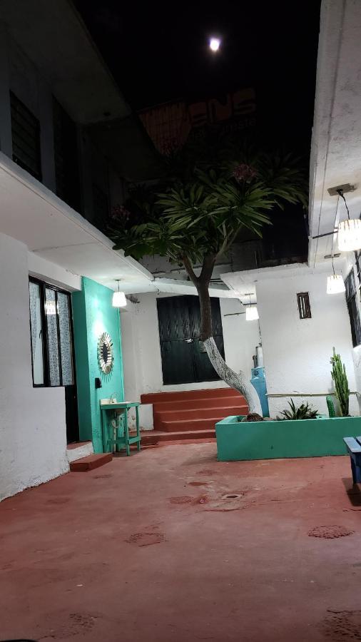 Sagrado Corazon Hotel Oaxaca Exterior photo