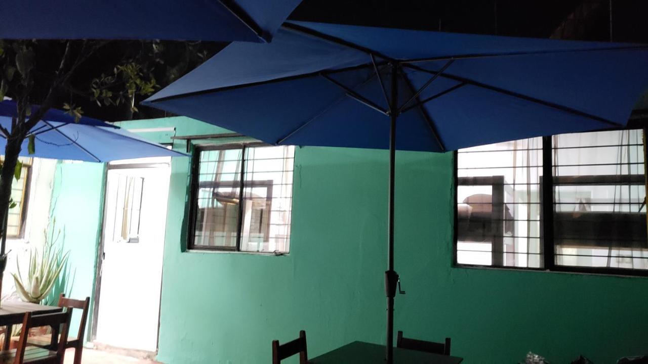 Sagrado Corazon Hotel Oaxaca Exterior photo