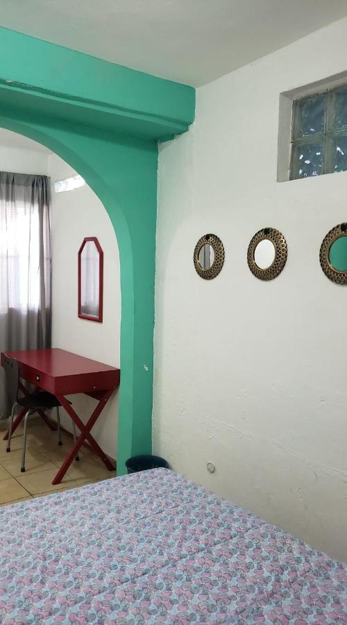 Sagrado Corazon Hotel Oaxaca Exterior photo