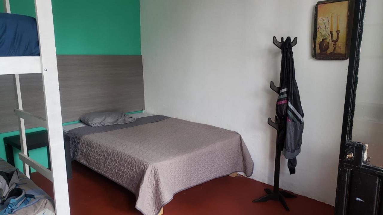 Sagrado Corazon Hotel Oaxaca Exterior photo
