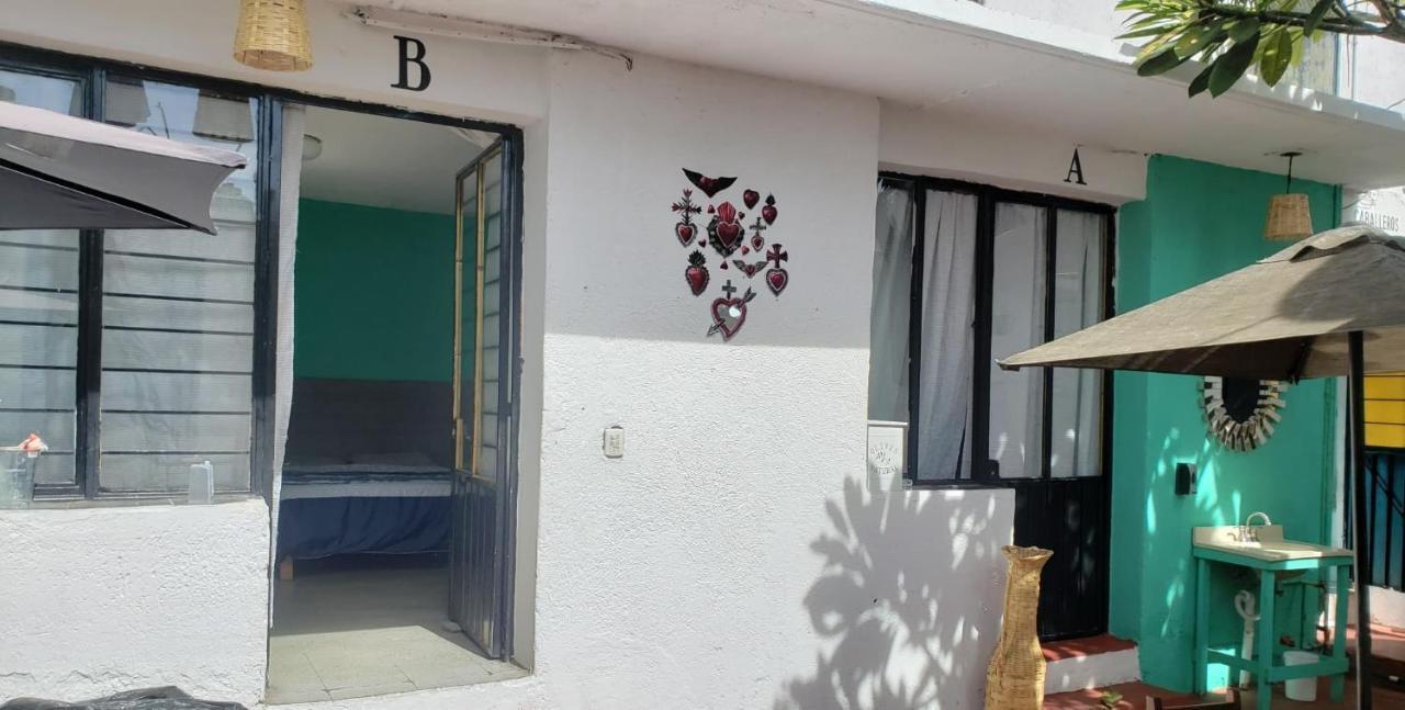 Sagrado Corazon Hotel Oaxaca Exterior photo